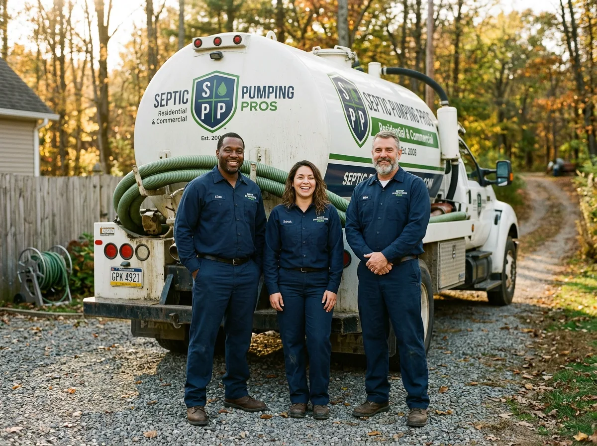 Septic Tank Pumping company in Pittsview, AL