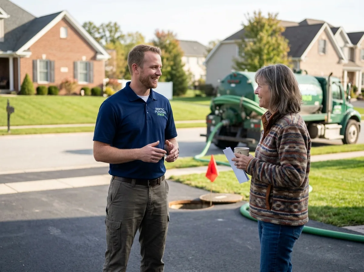 Septic Tank Pumping Pittsview, AL FAQs